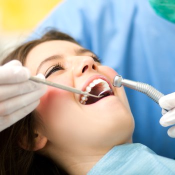 Fillings and Amalgam Replacement